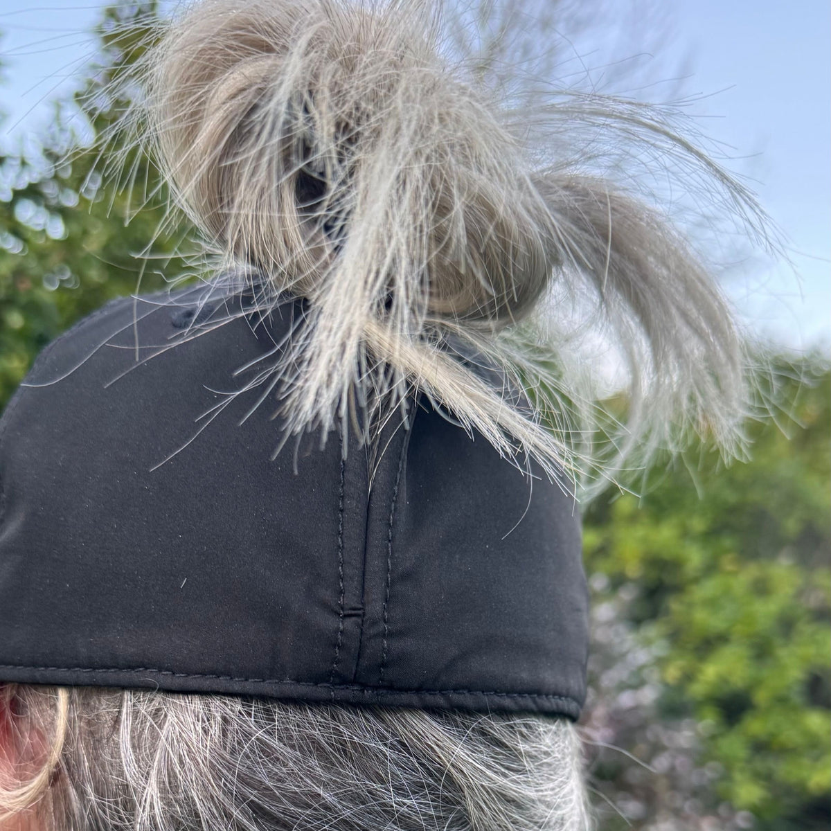 BND Standard Magnetic Ponytail Cap